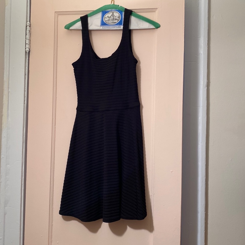Bar III little black dress